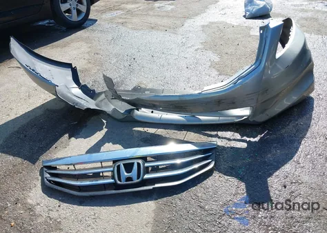 2011 Honda Accord 2.4 Lx-P from USA, damaged, VIN 1HGCP2F48BA068754